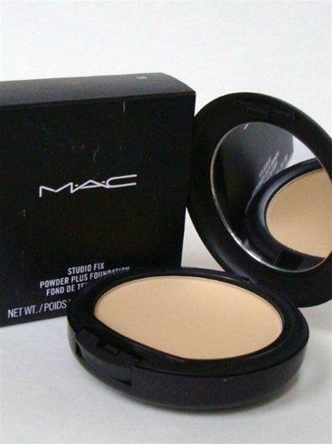 MAC Studio Fix Powder Plus Foundation NC35 100% Authen.  