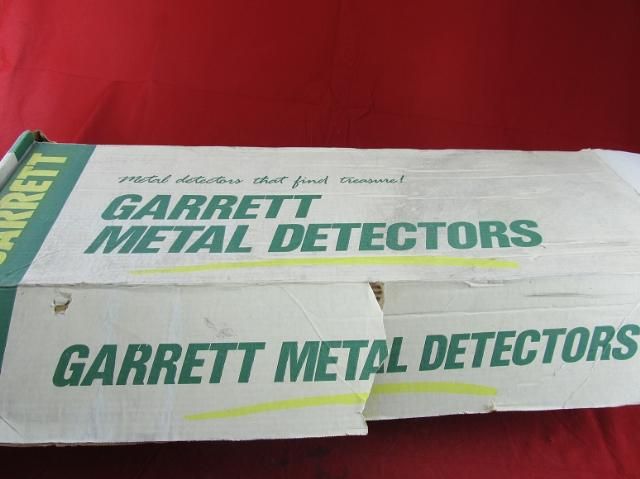 You are viewing a used Garrett Metal Detectors 8.5 Freedom Ace Plus 