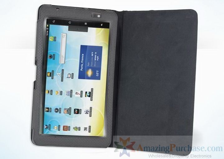   Cover Pouch Skin For 10.1 Archos 101 8/16 GB Internet Tablet  