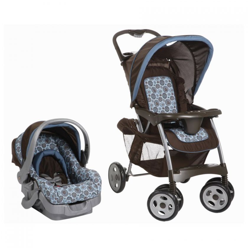 Safety 1st Jaunt Travel System Tidal Pool Babies Stroll  