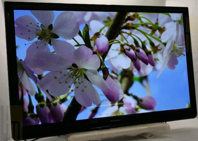 Panasonic TC P50ST30 50 Viera Plasma 1080p 600Hz 3D TV(3424750 