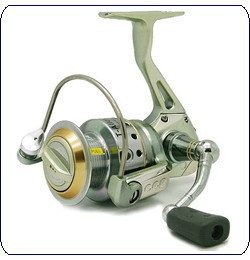 Abu Garcia T alloy TA2500 Aluminum Spinning Reel  