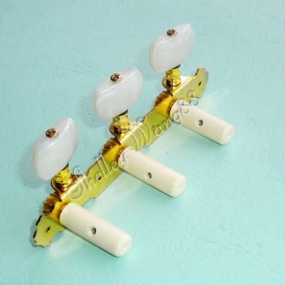 Classical Guitar Machine Golden Heads Tuner Tuning Pegs  