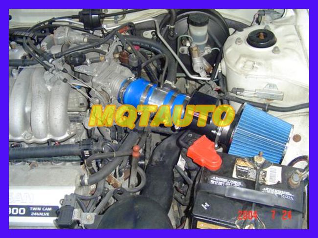   0L V6 DOHC GLE GXE SE SEDAN 4DR AIR INTAKE SYSTEM KIT 1995 1999  