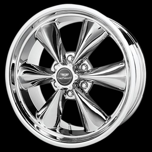 TORQ THRUST CHROME TAHOE CHEVY/ GMC SILVERADO WHEELS  