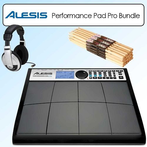 Alesis Performance Pad Pro 8 Pad Drum Kit  