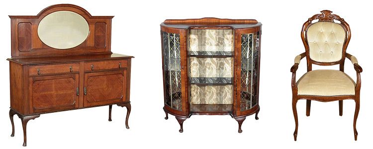 MBW Furniture Antiques