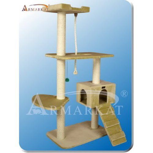 Armarkat Cat Condo House Tree A5801  