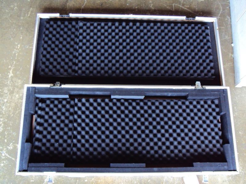 ATA case   padded manufactured by Case Technologies  