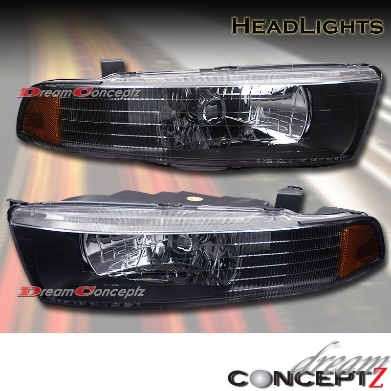 1999 2000 2001 2002 2003 MITSUBISHI GALANT HEADLIGHTS  