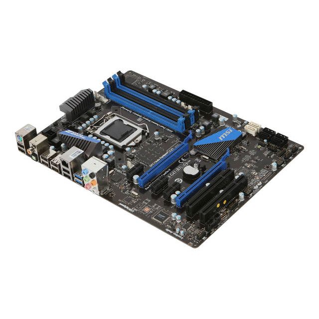   B3) LGA1155/ Intel P67 B3/ DDR3/ SATA3&USB3.0/ A&GbE/ ATX Motherboard