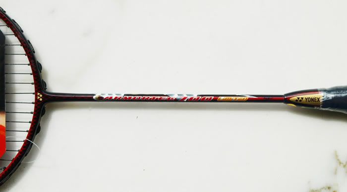 2011 New Yonex ARMORTEC 700 AT 700 Badminton Racket  