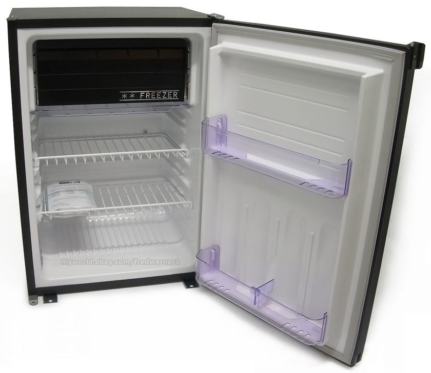 Norcold DE 0788 Marine Boat RV Truck Refrigerator 3.1 CU FT 12V 24V 