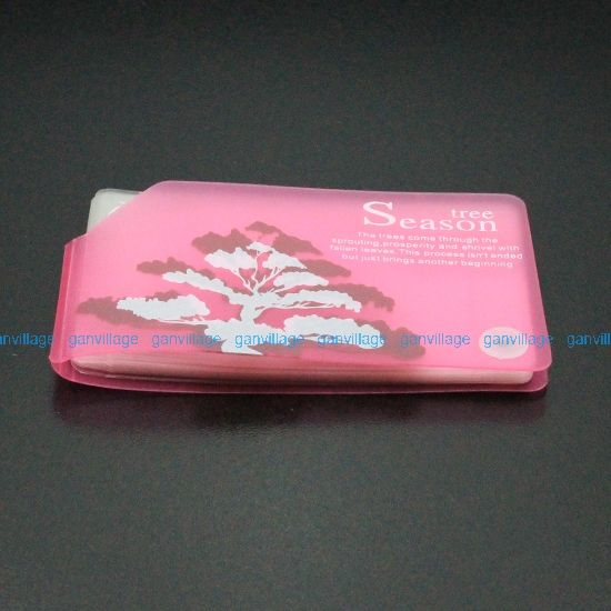   AntiMagnetic Protable Wallet Bank Credit IC Card Holder 8 Cards  