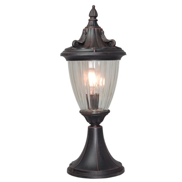 Exterior Outdoor Post Pillar Ligting Column Light 847263081489  