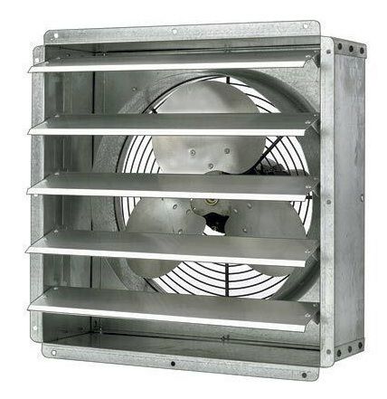 EXHAUST FAN Commercial   Explosion Proof   20  