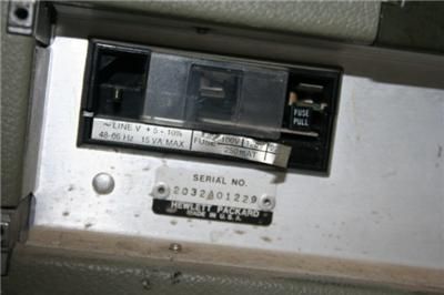 HP 5315B Universal Counter  