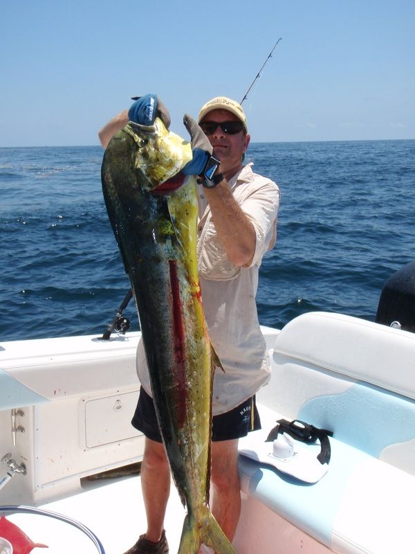 Louisiana Gulf Coast Deep Sea Offshore Fishing Charters  