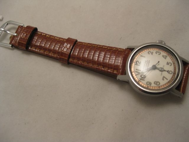 THE EMPIRE WATCH COMPANY PRODUCED