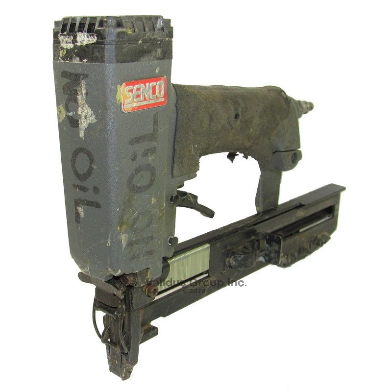 SENCO SLS20 PNEUMATIC NARROW CROWN STAPLER b◢◤  