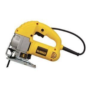 Dewalt DW317N Compact Keyless Jig Saw  