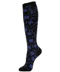 Disney Nightmare Before Christmas Faces of Jack Socks  