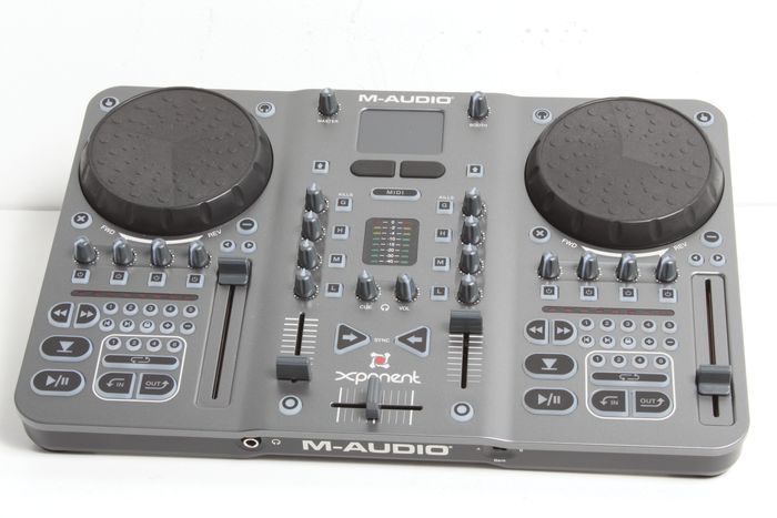 Audio Torq Xponent Advanced DJ Performance/Production System  