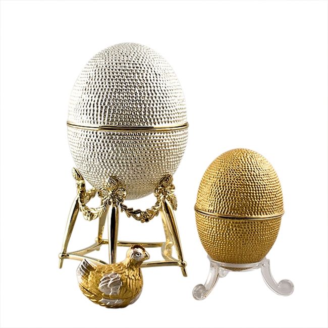 Faberge Eggs, Faberge Egg, Hen Faberge Egg, Russian Egg, Enameled 