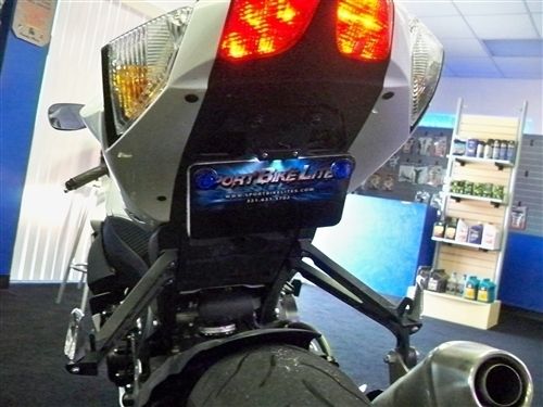 SUZUKI GSXR 600 750 2011 2012 SS LED FENDER ELIMINATOR  