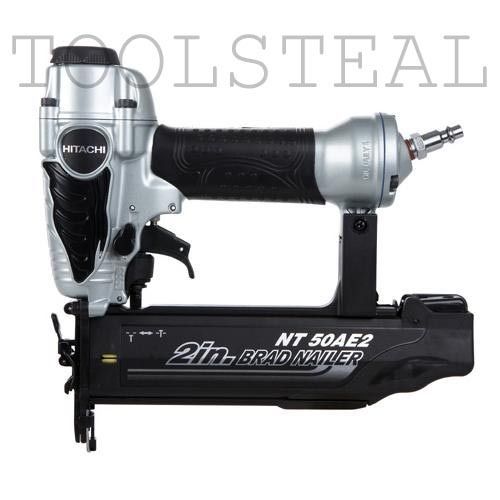 Hitachi NT50AE2 2 18 Gauge Finish Nailer w/Warranty  