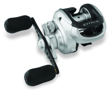 Shimano Citica 201G6 Baitcasting Reel Left Handed  