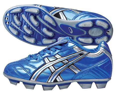 ASICS GERRARD JUNIOR / KIDS FOOTBALL SOCCER BOOTS  