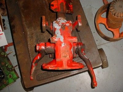 641 600 800 FORD TRACTOR STEERING UNIT FORD NAA 601 601 860  