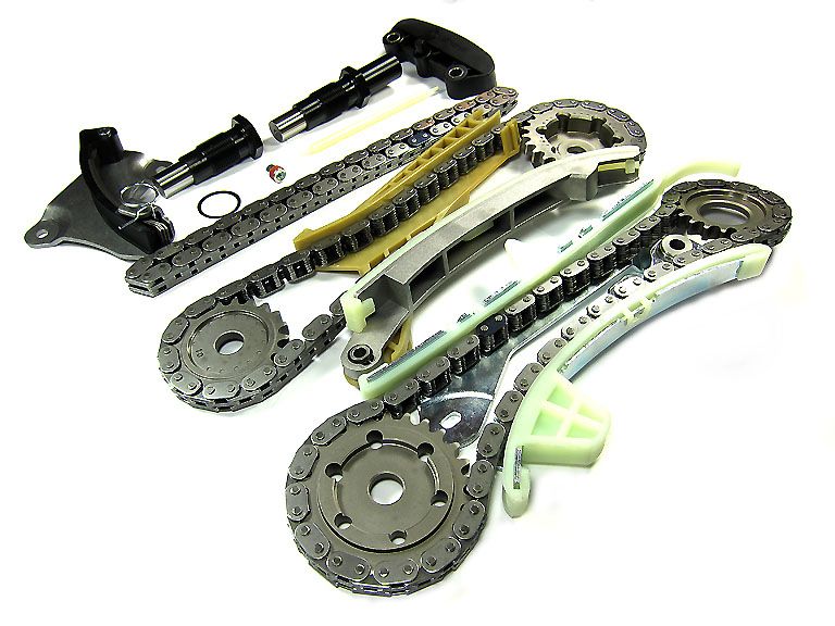 FORD TIMING CHAIN KIT 4.0L SOHC VIN# E, K V6 (245) RWD / 2WD 97 06