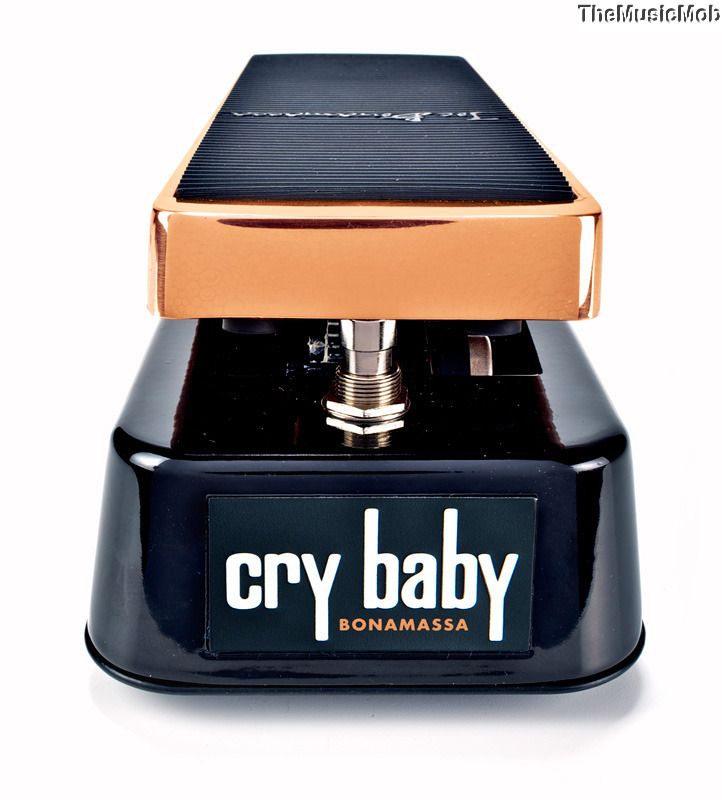   EDITION DUNLOP JB95 JOE BONAMASSA CRYBABY WAH PEDAL FREE US SHIPPING