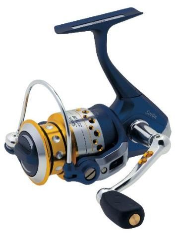 ABU GARCIA SORON STX 10 SPINNING REEL REELS 5.11 NEW  