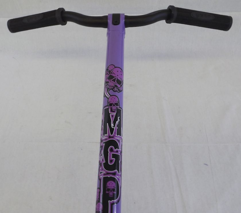 2012 MGP Madd Gear VX2 Pro Scooter Freestyle Scooter Purple  