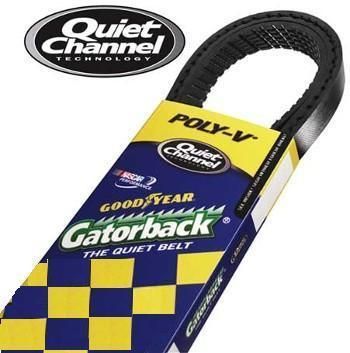 Goodyear 4060967 Gatorback Poly V Belt  