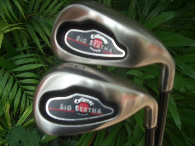 Custom CALLAWAY FT Golf Club Iron Set 1UP Graph Grafalloy REG +1/4 