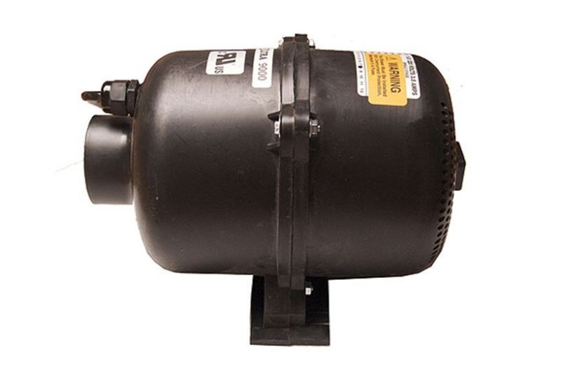 Spa & hot tub BLOWER ULTRA 9000 1.5HP 240V w/ AMP cable  