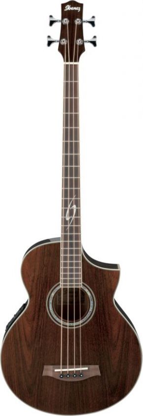 Ibanez EWB20WNE EW Series Acoustic Electric Bass Guitar   Natural 