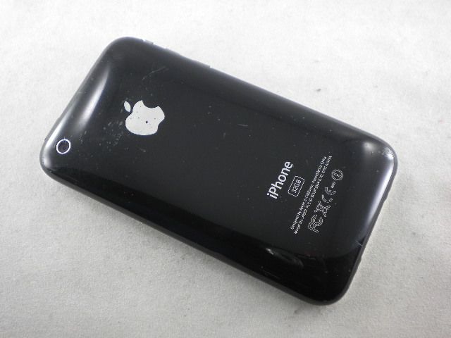 APPLE IPHONE 3GS 32GB UNLOCKED & JAILBROKEN T MOBILE AT&T BLACK CELL 