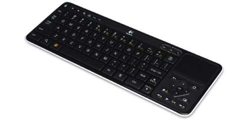 Logitech 970 000001 Revue With Google TV 097855070906  