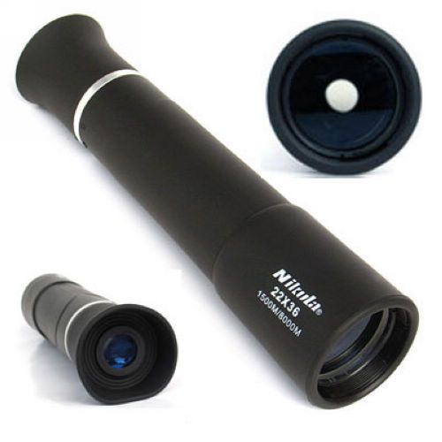 22x36 Power Monocular Telescopes Sport/Hunting  