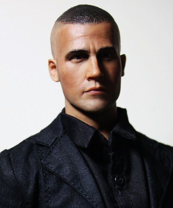 HeadPlay Jake Gyllenhaal 1/6 Figure Head Sculpt Hottoys @@@  