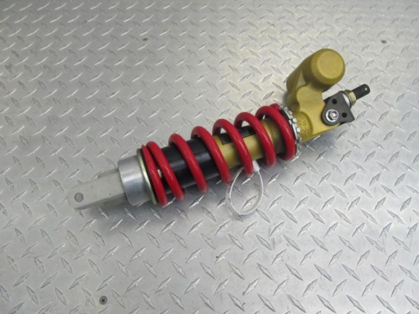 2006 KAWASAKI ZX636C ZX 636 C ZX636 NINJA ZX6R REAR SUSPENSION SHOCK 