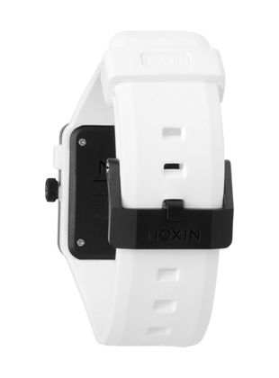 Nixon Newton Watch White  