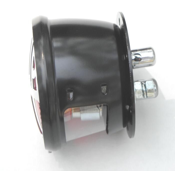 12 Volt “Stop” Brake/Tail Lamp Round Model A Style as used on 