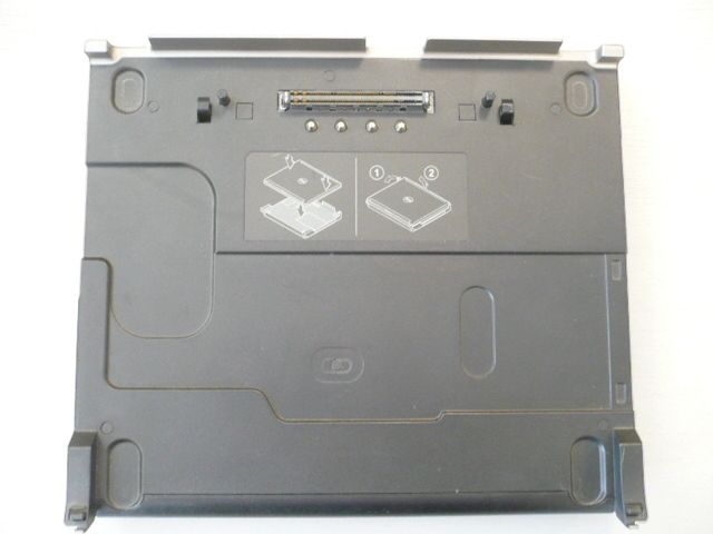 Dell Latitude D410 Docking Station RD730 PR06S  