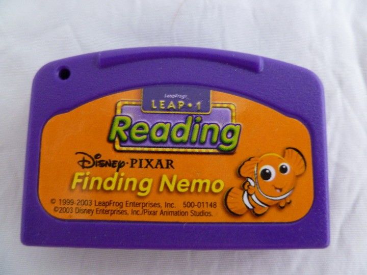 LEAPPAD/QUANTUM LEAP PAD REPLACEMENT CARTRIDGES PHONICS  